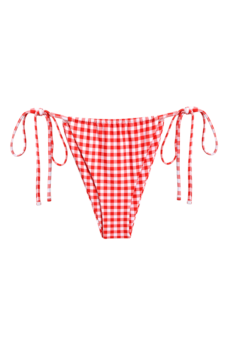 BAS GINGHAM LOVE