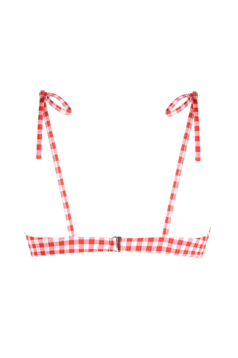 TOP GINGHAM LOVE