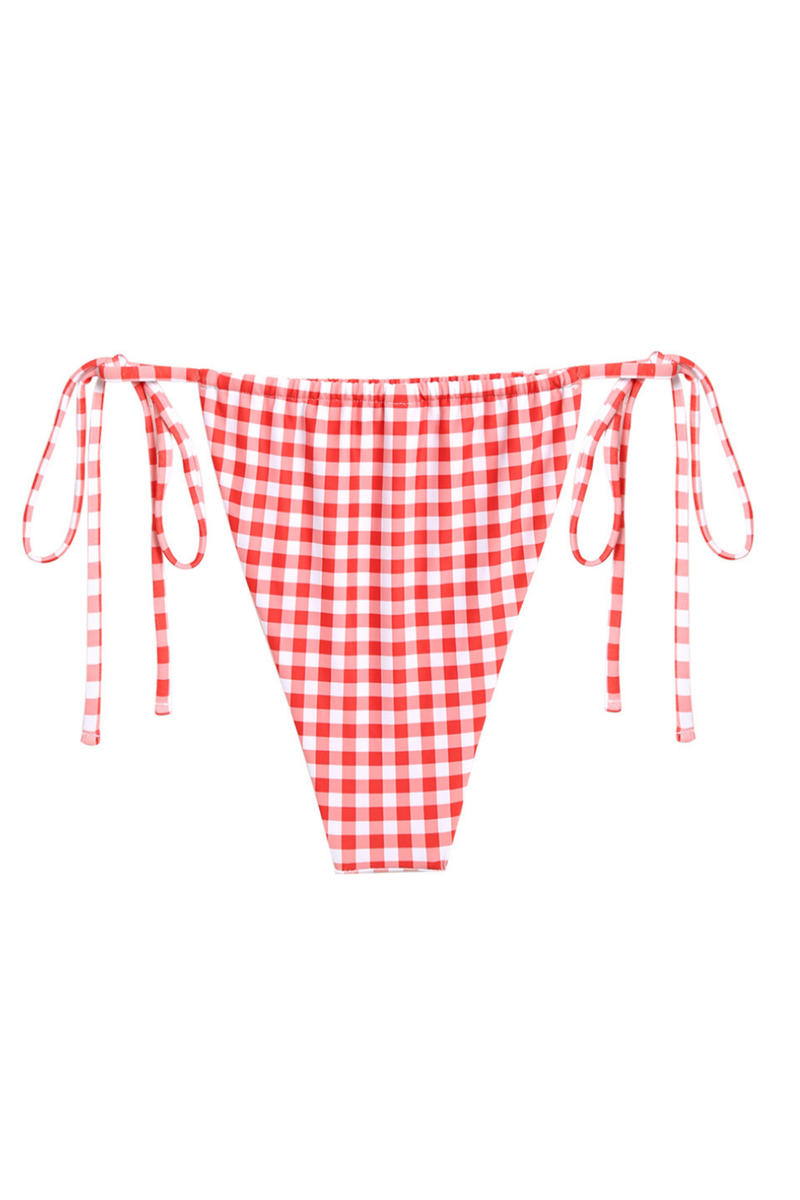BAS GINGHAM LOVE